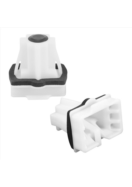 2pcs Arka Koltuk Tokası 1609267180 Için Peugeot Araç Modeli Için Citroen Için 301 208 C3 C4 C-Elysee (Yurt Dışından) indirimleri