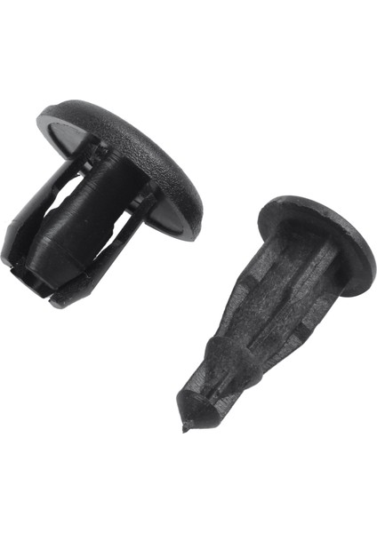 25 Adet Plastik Itme Araba Tamponu Çamurluk Kapı Perçinleri Klips 10MM Delik 20 Adet Araba (Yurt Dışından) fırsatları