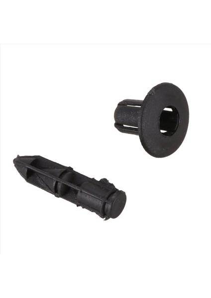 6mm x 12MM Plastik Perçinli Araba Itme Klipsleri 100 Adet (Yurt Dışından) fırsatları