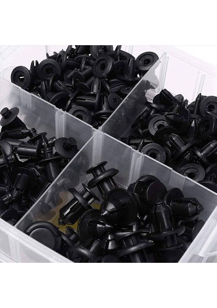 1300PCS Araba Bağlantı Elemanı Klipsleri Karışık Otomatik Bağlantı Elemanı Klipsli Kapıyı Kaplama Paneli Otomatik Tampon Perçin Push Tutma Pimi Araba Aksesuarları (Yurt Dışından) modelleri