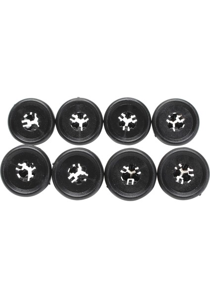 Toyota Lexus Motor Kapağı Için 20PCS 7mm Tampon Trim Klipsli Paneller (Yurt Dışından) fiyatları