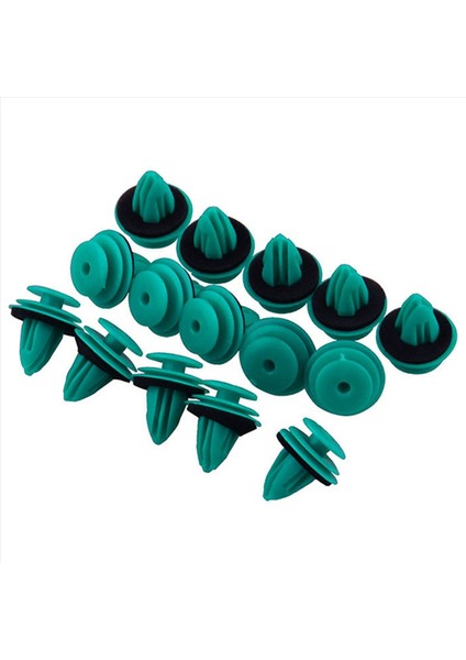 Toyota 90467-10188 Için 100 Pc Trim Panel Naylon Tutucu Klipsleri (Yurt Dışından) fiyatları