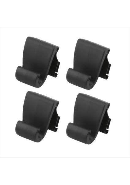 Araba Penceresi Kanca Kapısı Güneşi Kanca Klipsi Pencere Güneşlik Tokası 5XR76DX9AA Için Chrysler Pacifica 2017-2023 (Yurt Dışından)