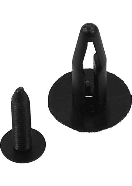 25PCS Plastik Perçinler Bağlantı Elemanı Araba Tampon Itme Klipsleri ve 2 Adet Arka Bagaj Bagaj Bagaj Gövdesi Gaz Sapmaları (Yurt Dışından) indirimleri