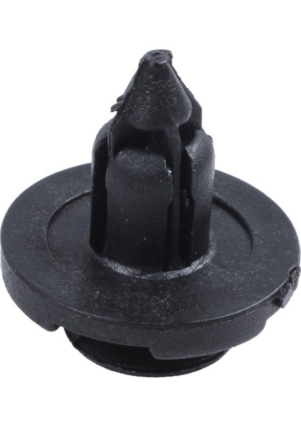 30 Adet 8 mm Kara Delik Tampon Perçin Klipsi Kapanma ve 50 Adet Plastik Perçin Bisiklet Kaplama Kaplama Paneli Bağlantı Elemanı Klipsleri 6mm Honda Yamaha Siyah (Yurt Dışından) modelleri