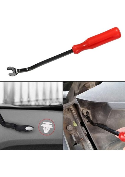 Plastik Bağlantı Elemanları Kiti Araba Tutucu Klipsler ve Plastik Bağlantı Elemanları Kiti Klipsli Otomatik Bağlantı Elemanı Klipsleri 415PCS (Yurt Dışından) fiyatları