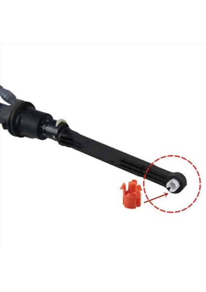 15PCS Debriyaj Master Silindir Toka Klipsleri Citroen C3 C4 C-Elysee Peugeot 301 307 2008 308 (Yurt Dışından) fırsatları