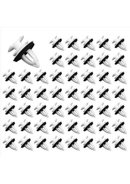 Bmw E34 E36 E38 E39 E46 X5 M3 M5 Z3 Için 250PCS Kapı Paneli Klipsleri (Yurt Dışından) fiyatları