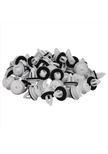 Bmw E34 E36 E38 E39 E46 X5 M3 M5 Z3 Için 250PCS Kapı Paneli Klipsleri (Yurt Dışından) modelleri