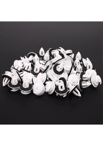 Bmw E34 E36 E38 E39 E46 X5 M3 M5 Z3 Için 250PCS Kapı Paneli Klipsleri (Yurt Dışından) fırsatları