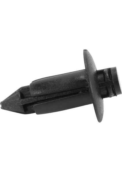 300X Plastik Perçin Bisiklet Kaplama Trim Panel Bağlantı Eden Klipler Honda Yamaha Siyah Için 6mm (Yurt Dışından) fırsatları