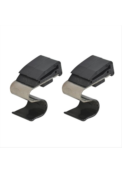 2x Gaz Yakıt Kapısı Deposu Kapak Yay Klipsi MR970563 MB642442 Mitsubishi Montero Outlander Lancer Eclipse Galant Için (Yurt Dışından)