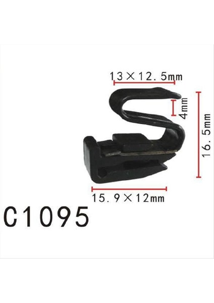 2x Gaz Yakıt Kapısı Deposu Kapak Yay Klipsi MR970563 MB642442 Mitsubishi Montero Outlander Lancer Eclipse Galant Için (Yurt Dışından) fırsatları