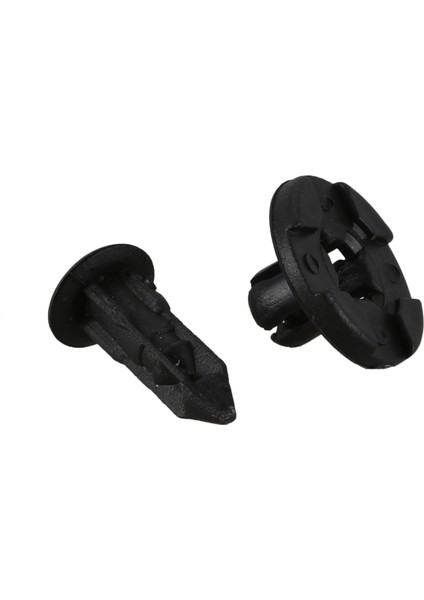 25 Adet Plastik Itme Tamponlu Çamurluk Kapı Perçinleri Klips 8mm Delik Siyah ve 10 Adet Plastik Bağlantı Elemanı Klips Nissan Için 8mm (Yurt Dışından) fiyatları