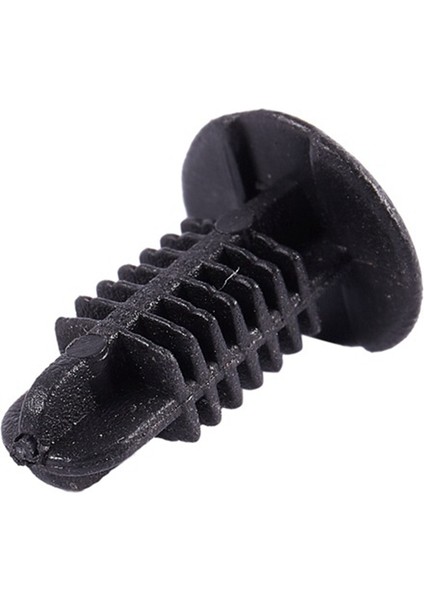 16PCS Plastik Perçinler Klips 4mm x 5mm x 15MM Siyah ve 30PCS Plastik Tampon Montaj Perçin Gövdesi Trim Klipsi (Yurt Dışından) fiyatları