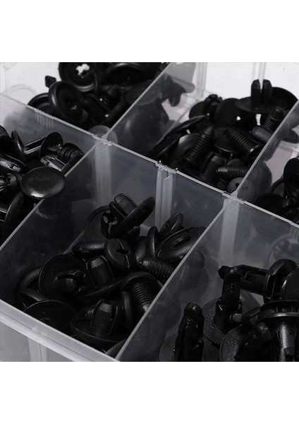 2600PCS Araba Bağlantı Elemanı Klipsleri Karışık Otomatik Bağlantı Elemanı Klipsli Kaplama Paneli Otomatik Tampon Perçin Push Tutma Pimi Araba Aksesuarları (Yurt Dışından) fiyatları