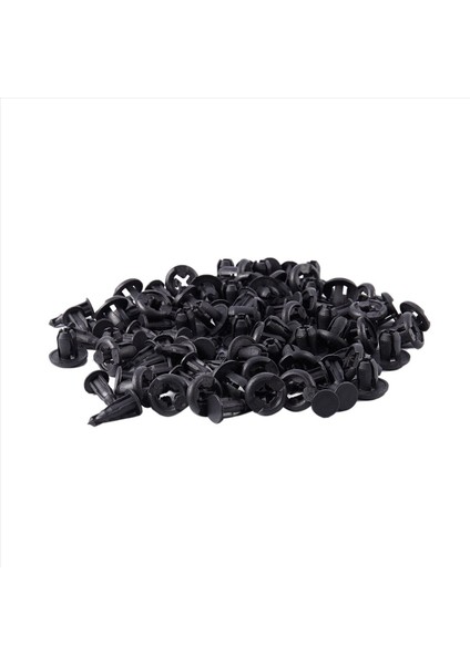 Araba 10MM Delik Dia Plastik Perçinler Darlatıcı Çamurluk Itme Pimi Klipler 150 Pcs (Yurt Dışından) fiyatları