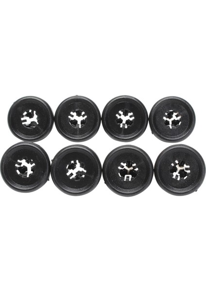 Toyota Lexus Motor Kalkanları Için 10X 7mmbumper Döşeme Klipsli Paneller 25PCS ile Kapak (Yurt Dışından) indirimleri