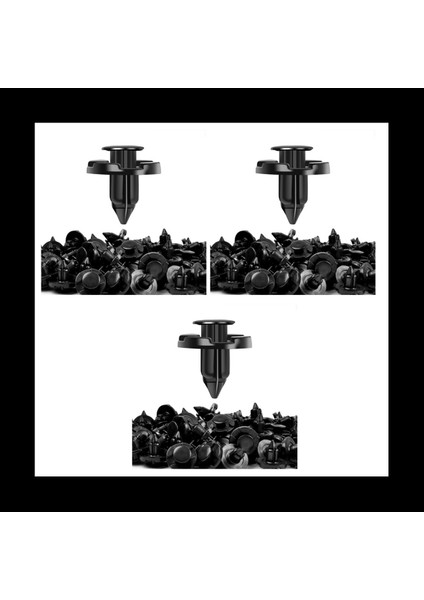 600PCS Push Tip Terleme Klipsleri 8mm Fender Astar Klipsleri Nissan Infiniti Trim Perçin Vücut Bağlantı Müdürlüğü 01553-09321 (Yurt Dışından)