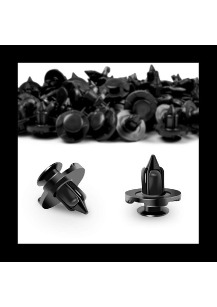 600PCS Push Tip Terleme Klipsleri 8mm Fender Astar Klipsleri Nissan Infiniti Trim Perçin Vücut Bağlantı Müdürlüğü 01553-09321 (Yurt Dışından) modelleri