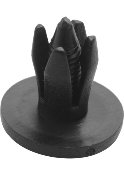 50PCS 6mm Plastik Itme Tipi Perçin Tampon Pimi Klipsler (Yurt Dışından) modelleri