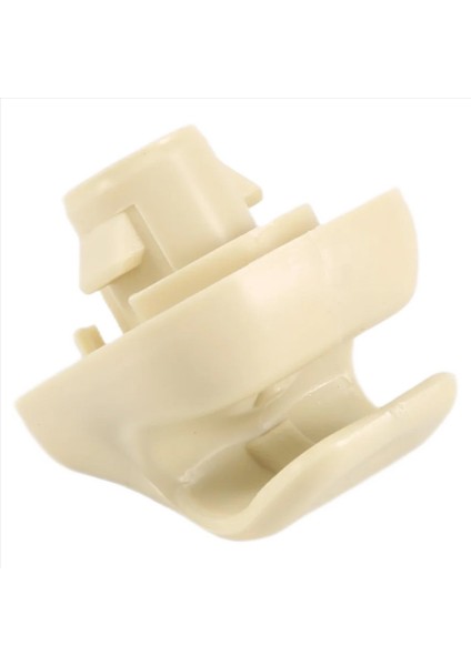 Otomobil Sunvisor Tutucu Sun Shield Antidazzele Visor Klipsleri Honda Civic Cr-V Fıt Accakd Cıvıc Vısor Fa1 Fd1 Fd2 2006-2011 Bej (Yurt Dışından)