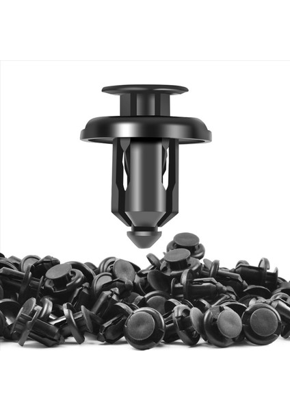 1000PCS Tampon Klipsleri 10MM Honda ve Acura Plastik Perçinli Tutucu Klipsleri Için Çamurluk Parlama Dolap 91503-SZ3-003 (Yurt Dışından) fiyatları