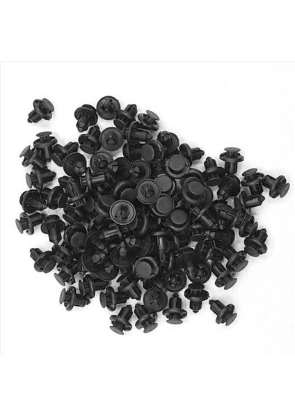 1000PCS Tampon Klipsleri 10MM Honda ve Acura Plastik Perçinli Tutucu Klipsleri Için Çamurluk Parlama Dolap 91503-SZ3-003 (Yurt Dışından) indirimleri