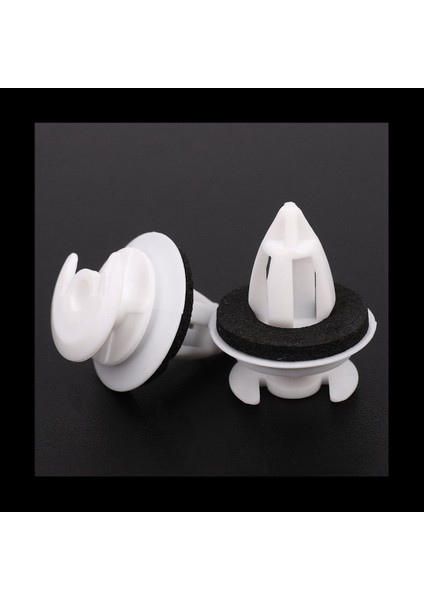 Bmw E34 E36 E38 E39 E46 X5 M3 M5 Z3 Için 200PCS Kapı Paneli Klipsleri (Yurt Dışından)