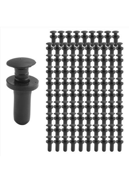 0009915940 A0009915940 100PCS Çok Amaçlı Perçin Mercedes Benz W207 W211 E63 SLK250 6mm Delik (Yurt Dışından) modelleri