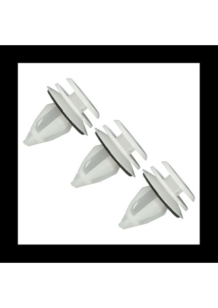 30PCS Evrensel Plastik Araç Otomatik Iç Kapı Trim Clips Kart Kapı Panel Klipsleri (Yurt Dışından)