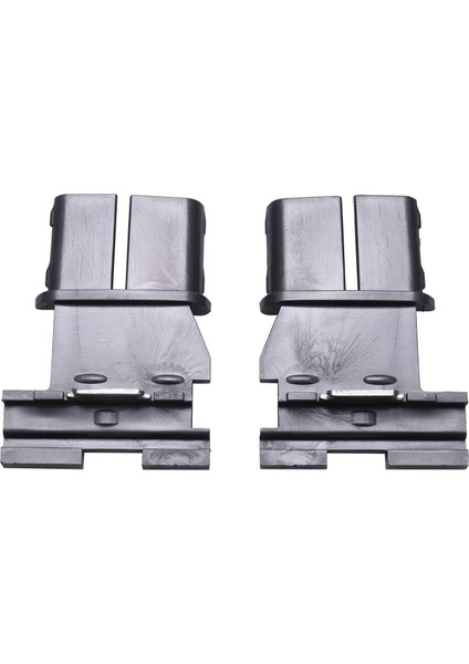 2pcs Araba Sunroof Güneşlik Klips Volkswagen Için Perde Kaydırıcı For-Audi Q5 516714439 516714440 (Yurt Dışından)