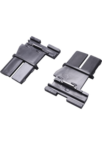 2pcs Araba Sunroof Güneşlik Klips Volkswagen Için Perde Kaydırıcı For-Audi Q5 516714439 516714440 (Yurt Dışından) fiyatları