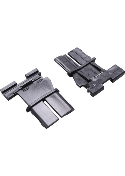 2pcs Araba Sunroof Güneşlik Klips Volkswagen Için Perde Kaydırıcı For-Audi Q5 516714439 516714440 (Yurt Dışından) modelleri