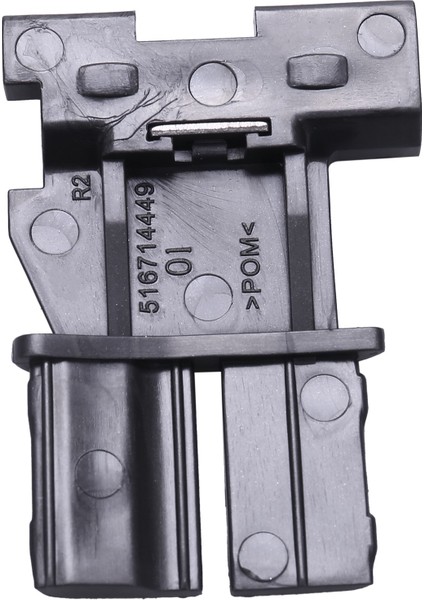 2pcs Araba Sunroof Güneşlik Klips Volkswagen Için Perde Kaydırıcı For-Audi Q5 516714439 516714440 (Yurt Dışından) indirimleri