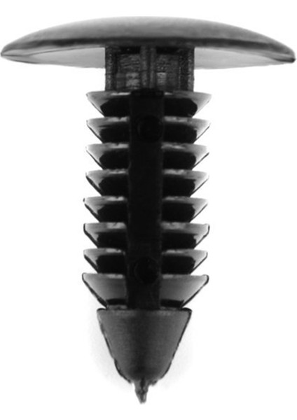 200X Plastik Tampon Bağlantı Elemanı Perçin Klipsleri Otomotiv Mobilya Montaj Genişleme Vidaları Kiti Otomatik Gövde Klipsleri Siyah (Yurt Dışından) fiyatları