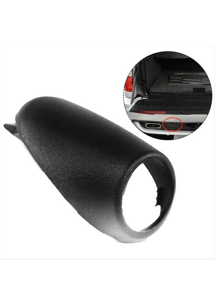 Bmw E53 2000-2006 Yedek Aksesuar Için Arka Orta Pdc Park Sensörü Dış Kapak Trim 51128268367 (Yurt Dışından) fırsatları