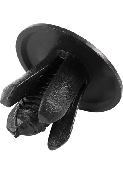 30 Pcs 6mm Delik Dia Siyah Plastik Perçinler Bağlantı Eden Fender Tampon Push &amp 20PCS Fender Astar Itme Klipsleri Tutucu (Yurt Dışından) indirimleri