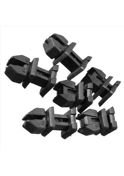 200PCS/SET Kapı Plastik Panel Klips Mercedes Için Push Tutucu Gövde Paneli Klips Benz W124 R129 W140 W202 (Yurt Dışından) fırsatları