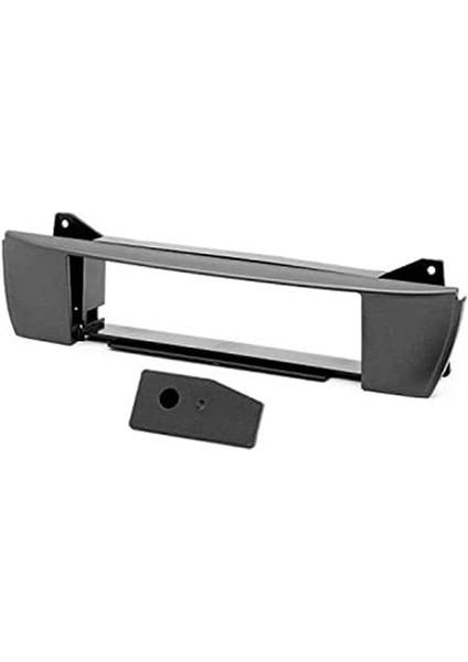 Araba Radyosu Fasya Stereo Panel Plakası For-Bmw Z4 (E85) 2003-2009 Çerçeve Çizgi Kiti (Yurt Dışından)