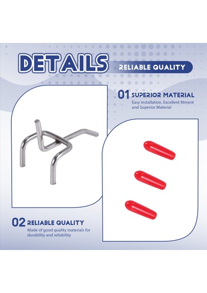 25X Tek Pegboard Kancaları 50MM Tahta Çabuk Duvar Perakende Ekran Mağazası Peg 25MM&#39 Ye Uyar (Yurt Dışından) indirimleri