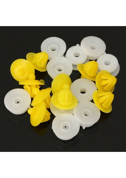 40X Kapı Kalıplama Tekerlek Kemeri Trim Klipler Land Rover 2 3 4 Freelander (Yurt Dışından) fırsatları