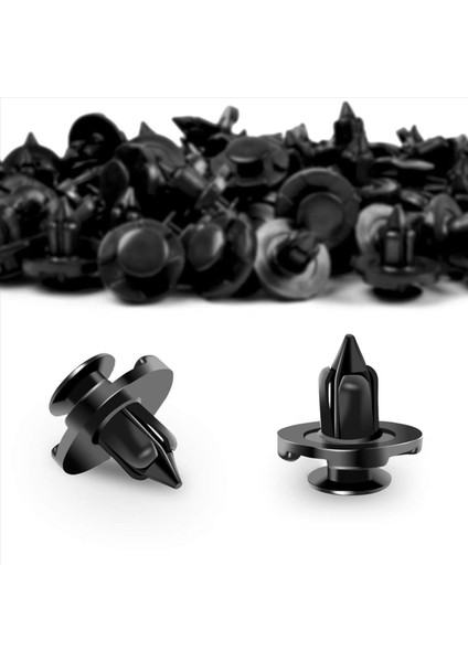 400PCS Push Tip Terleme Klipsleri Nissan Infiniti Trim Perçin Vücut Bağlantı Müdürü 01553-09321 (Yurt Dışından) fırsatları