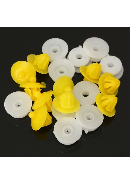 10XDOOR Kalıplama Tekerleği Kemer Trim Klipsleri Land Rover 2 3 4 Freelander (Yurt Dışından) fırsatları