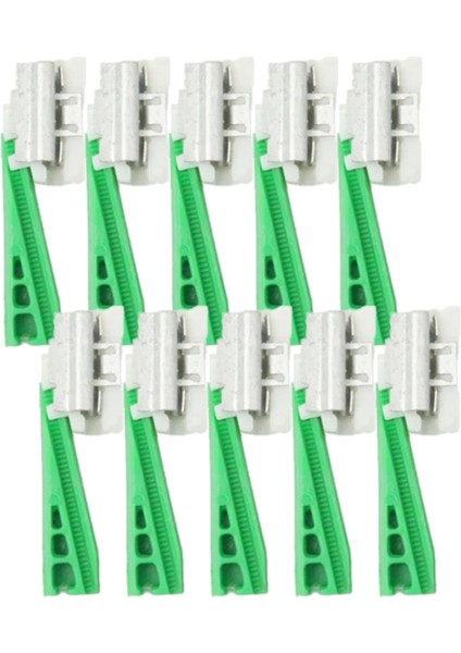 Mercedes-Benz C Sınıfı W202 C230 C280 E Sınıfı Için Çatı Kalıp Tutucu Trim Clip Braket Kelepçesi (Yurt Dışından)