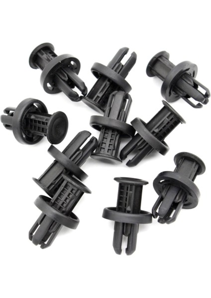 100PCS Clips Tutma Tataran Vidaları Montajlar Somun Kelepçesi Honda Için 91505-TM8-003 (Yurt Dışından) indirimleri
