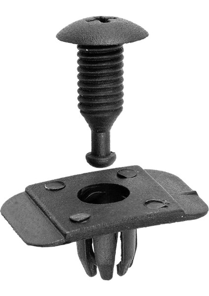 Çamurluk Astar Düzeltici Perçin Push Klipler Mazda 323 626 929 Cx-9 Miata Milenia Mpv Mx-3 Mx-6 Siyah 30 Pcs (Yurt Dışından) modelleri