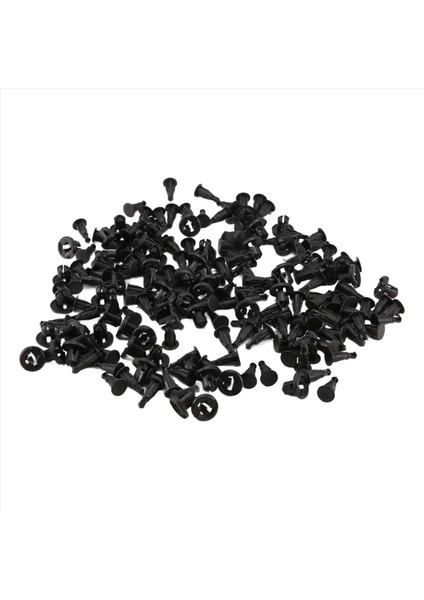 200PCS Tampon Klipsleri 10MM Honda ve Acura Plastik Perçin Tutucu Klipsleri 91503-SZ3-003 Için (Yurt Dışından) modelleri