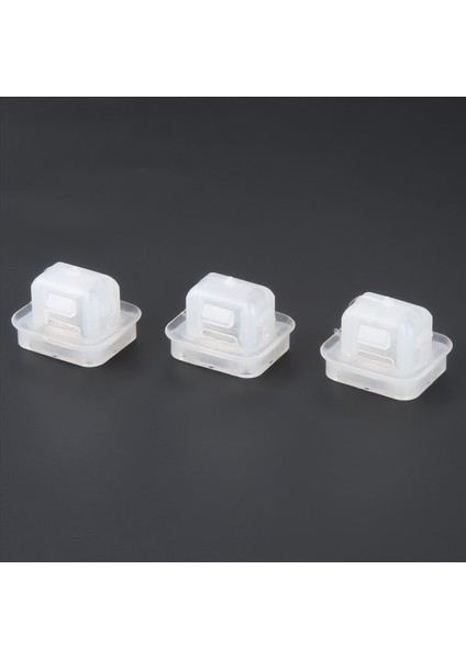 10PCS Kapı Ekleme Trim Şeridi Kalıplama Klipsi Bmw E46 E90 E91 3 Serisi Için Grommet (Yurt Dışından)