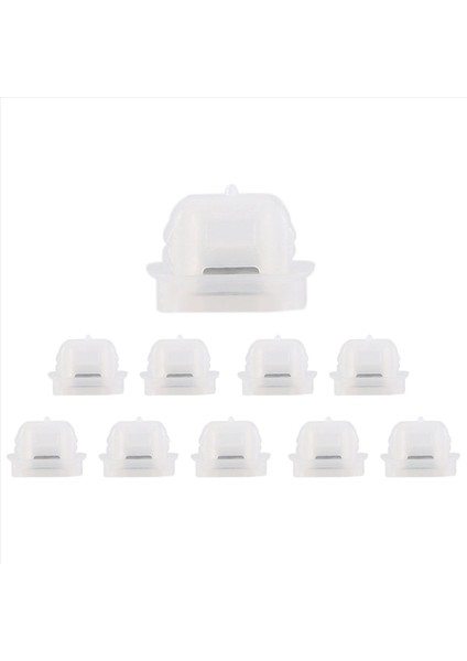 10PCS Kapı Ekleme Trim Şeridi Kalıplama Klipsi Bmw E46 E90 E91 3 Serisi Için Grommet (Yurt Dışından) fiyatları